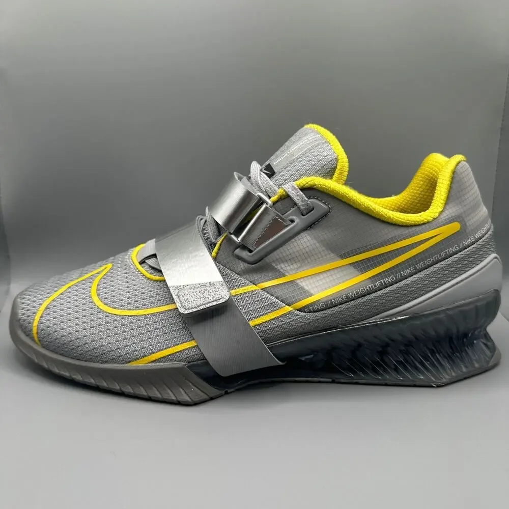 Nike romaleos weightlifting